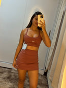 Conjunto de Short e Saia DAFNE- M